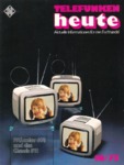 Catalogue TV-1973 - Telefunken Allemagne