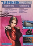 Catalogue TV-HiFi 1991 - Telefunken Allemagne