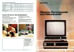 Catalogue 1985