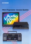 Catalogue 1987