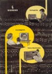 Dépliant Siemens Radio TV