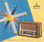 Dépliant Siemens Radio