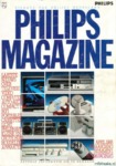 Philips Magazine Avril 1986 (Hollande)