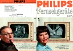 Catalogue TV 1965 (Allemagne)