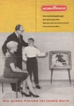 Dépliant radio TV