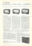 Dépliant radio