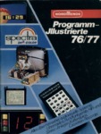 Catalogue 1976-77
