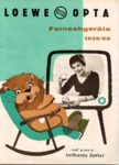 Loewe Opta Catalogue 1959/60