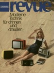 Grundig Revue Allemagne