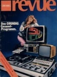 Grundig Revue Allemagne