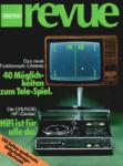 Grundig Revue Allemagne