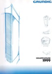 Catalogue 1999