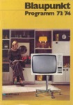 Catalogue 1973/74