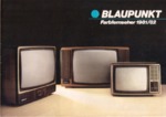 Catalogue TV 1981/82