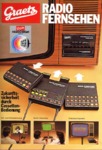 Catalogue Radio TV Allemagne