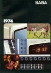 Catalogue 1974 Saba Allemagne