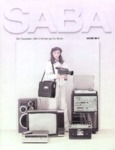 Catalogue 1980/81 Saba Allemagne