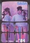 Catalogue 1984 Saba Allemagne
