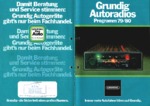 Grundig autoradio Allemagne