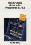 Grundig autoradio Allemagne