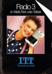 ITT Schaub-Lorenz Catalogue Radio 3 1985