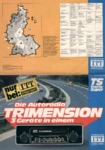 ITT Schaub-Lorenz Catalogue Autoradios 1975
