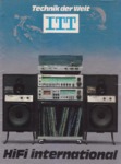Catalogue HiFi