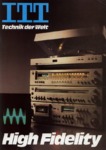 Catalogue HiFi