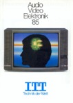 ITT Schaub-Lorenz Catalogue 1985
