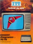 ITT Schaub-Lorenz Catalogue 1978/79