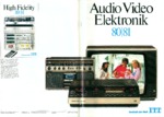 Catalogue 1980/81