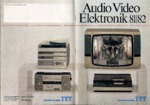 Catalogue 1981/82