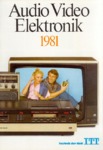 Catalogue 1981