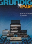 Grundig Revue