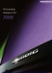 Catalogue 1998