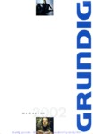 Catalogue 2002