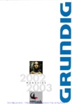 Catalogue 2002/2003