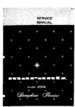 Marantz 2252 B • Manuel de service