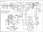 Marantz 2 (Two) • Schéma