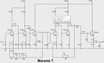 Marantz 7 (Seven) • Schéma