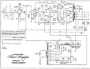 Marantz 5 (Five) • Schéma