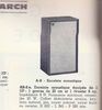 Acoustic Research AR 2X • Le Haut-Parleur numéro spécial août 1969
