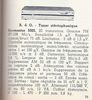 Bang & Olufsen Beomaster 5000 • Catalogue - Le Haut-Parleur numéro spécial 1969