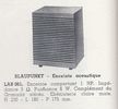 Catalogue