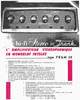 Frank PRAM 30 • Fiche technique