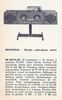 Brionvega RR 126 FO • Catalogue - Le Haut-Parleur numéro spécial 1969