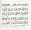 Braun TG 550 • Catalogue - Le Haut-Parleur numéro spécial 1969