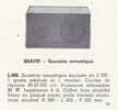 Braun L 600 • Catalogue - Le Haut-Parleur numéro spécial 1969