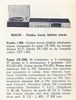 Braun CE 1000 • Catalogue - Le Haut-Parleur numéro spécial 1969