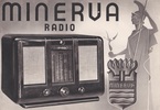 Extrait catalogue Minerva 396, 397, 398 Dépliant publicitaire